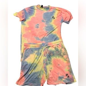 Men's SHEIN short set - worn once XXL